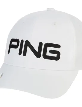 Cap Ball Marker, weiss adjustable_in_size - PING - FashionsVida