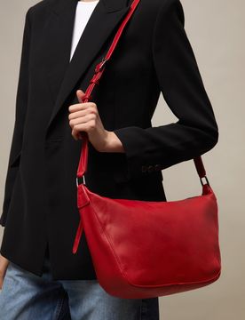 Sac bandoulière moyen Fulvia ED