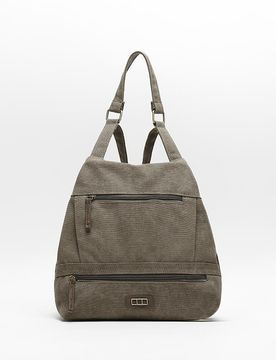 Mili Fabric anti-theft backpack
