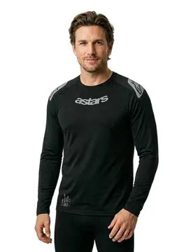 Maillot Enduro Manches Longues A-aria Polartec Elite