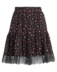 Minifalda Mujer Negro 34 Mujer