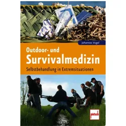 Buch Outdoor- und Survivalmedizin - Selbstbehandlung Default Title adult