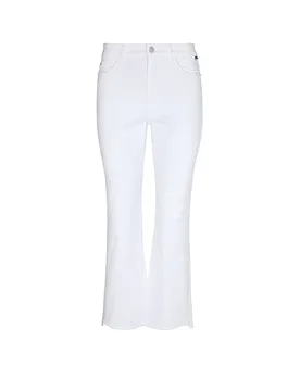 CAIN Jeans 7/8 FORLI weiss 38 damen - Marc - FashionsVida
