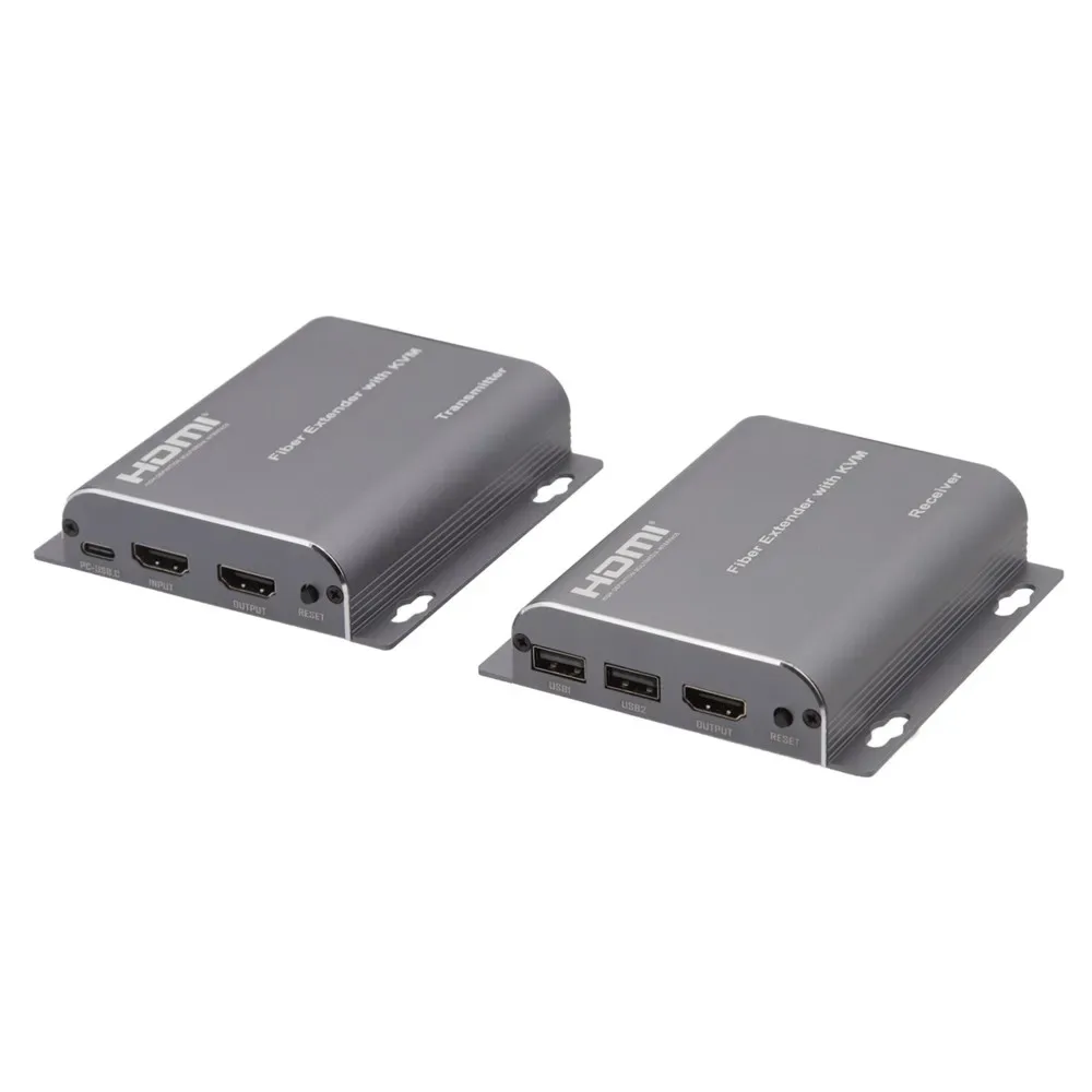 Extendeur Hdmi Av55 Black One Size unisex - Euroconnex - FashionsVida