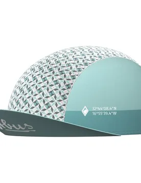 Cappellino Con Visiera Race Porto Blue