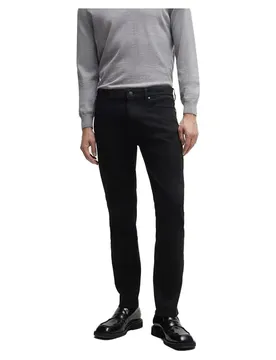 Jeans H Delaware 1023158 Black 40