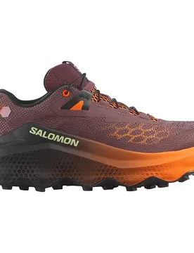Scarpe Da Trail Running Ultra Glide Huckleberry / Black / Red Orange EU 41 1/3
