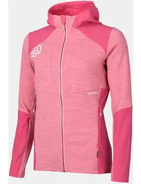 Sudadera de mujer Tileka hood jkt w - Ternua - FashionsVida