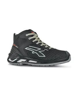 Chaussures De Sécurité Jacob Grey EU 39 - U-Power - FashionsVida