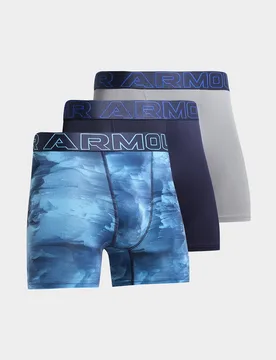 Er-Pack Performance Tech Boxershorts Kinder, Blau - unisex - Size: 8-9Y - Under armour - FashionsVida