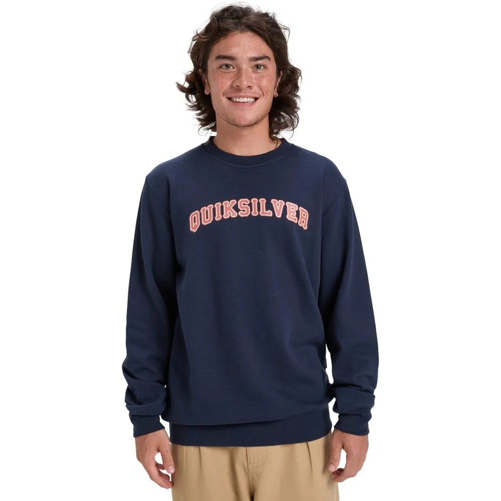 Sudadera de hombre Graphic - Quiksilver - FashionsVida