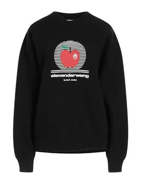 Pullover Mujer Negro XS Mujer - Alexander Wang - FashionsVida