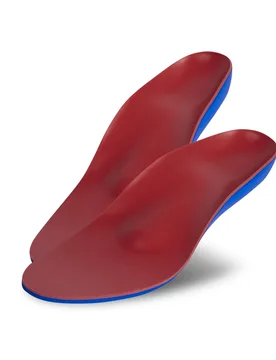 Dynamische Softeinlage, 1 Paar 39 rot blau - Dr. Hundt - FashionsVida