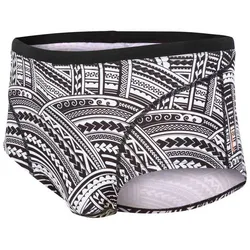 Kona Speed Swimming Boxer Black / White / Orange 36 Men