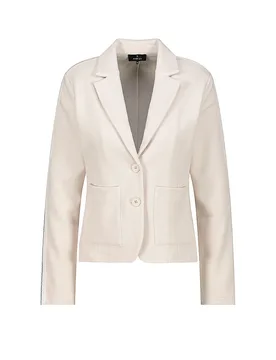 Monari Blazer beige 40 - monari - FashionsVida