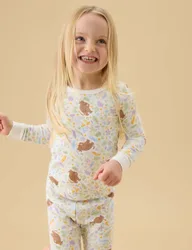 The Gruffalo™ Pyjamas (3 Mths - 6 Yrs) White Mix Unisex