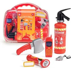 Maletín de bombero