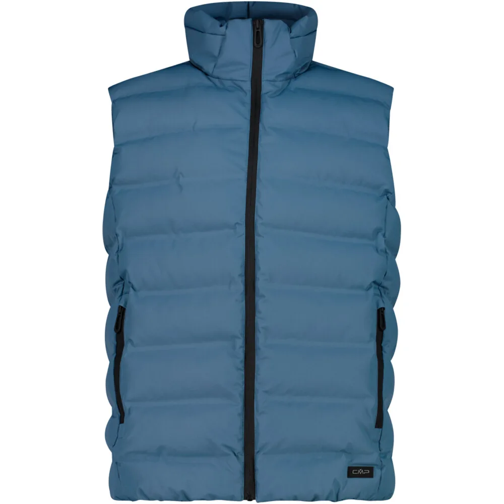 Man vest chaleco outdoor hombre Azul (46) - CMP - FashionsVida