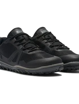 Scarpe Da Trail Running Scrambler Low Ev Black / Steel Grey EU 45 1/2 - Xero Shoes - FashionsVida