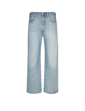 Jeans Baggy Fit 501 IN MY BRONCO hellblau 32/L30 herren - LEVI'S® - FashionsVida