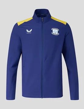 Preston North End Men's 26/27 Matchday Walkout Jacket XL male - Castore - FashionsVida