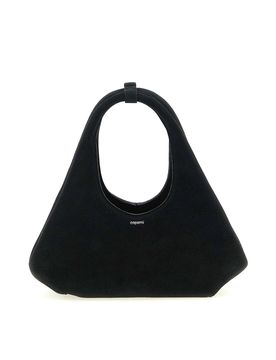 Coperni Mini borsetta piegata