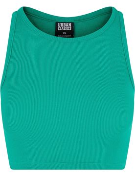 Urban Classics Top esmeralda