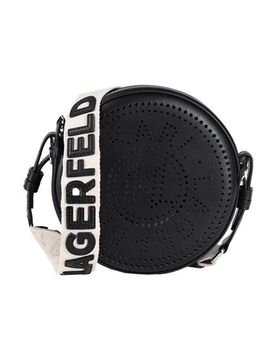Bolso con bandolera Mujer Negro -- Mujer