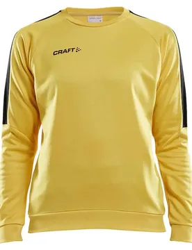 Sweat-shirt Progress Yellow / Black M