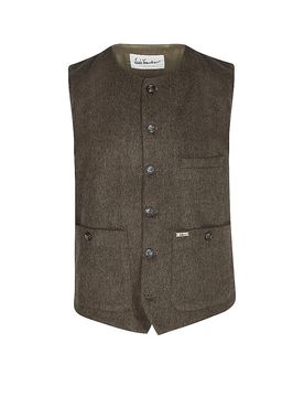 Trachtengilet olive 54 herren