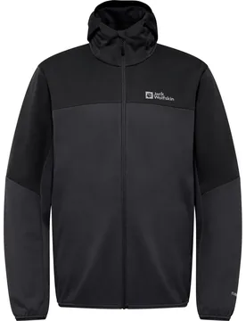 Feldberg Herren Jacke, grau M - Jack Wolfskin - FashionsVida