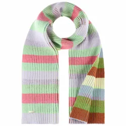 Salejka Knit Scarf by - pink - Damen - Size: One Size