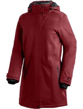 Lisa 2.1 Damen Mantel, rot 38 - Maier Sports - FashionsVida