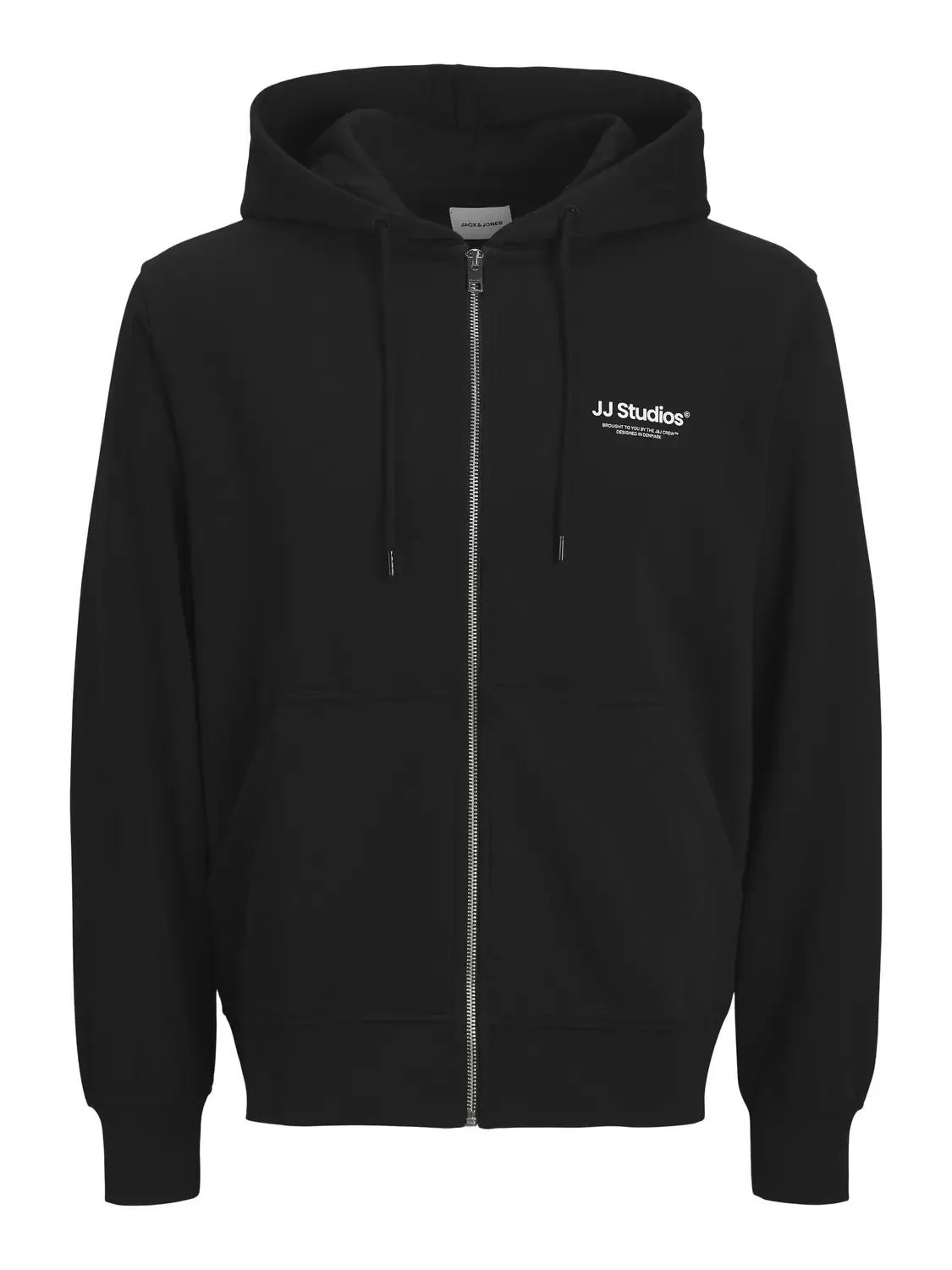 JJESOHO SWEAT ZIP HOOD NOOS male - XXL - FashionsVida