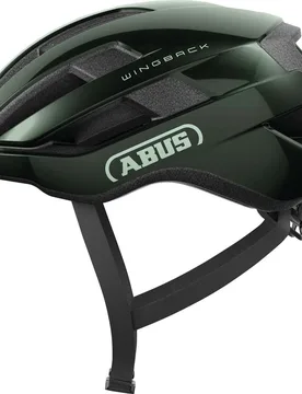 Casco Bici WINGBACK Moss Green taglia S - ABUS - FashionsVida