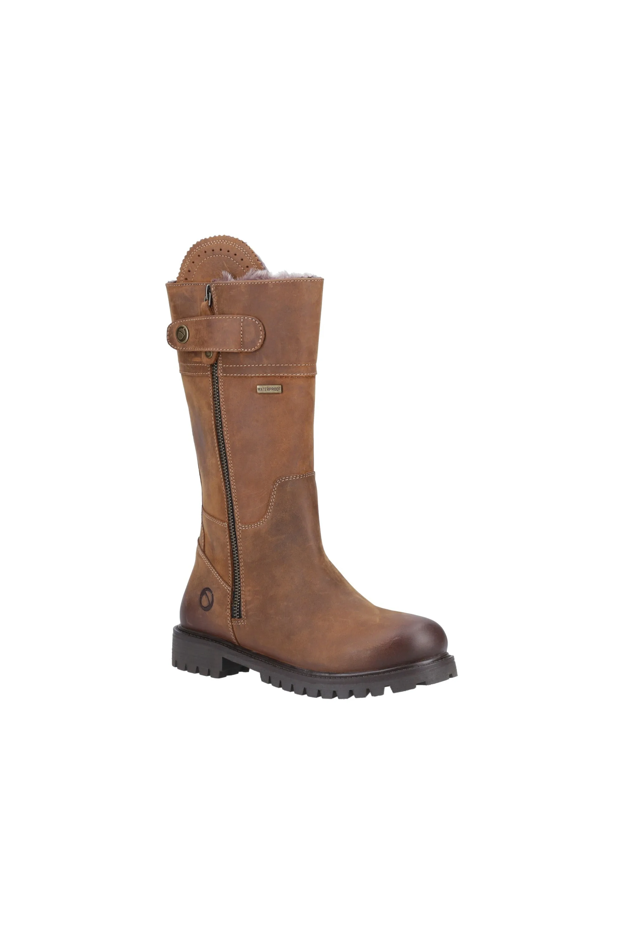 Bushcombe Mid Boot Womens - - Size: 4 - Cotswold - FashionsVida