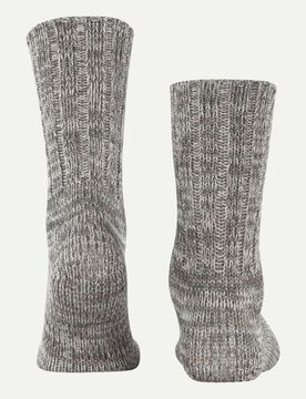 Falke Socken Brooklyn Silber 39-42