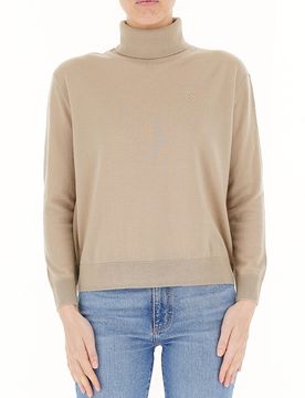 Dolcevita in lana BEIGE S