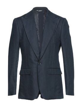 DOLCE&GABBANA Blazer Herren Nachtblau 44,46,48 Herren
