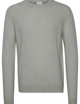 Solid Jersey gris claro