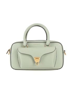 Bolso de mano Mujer Verde claro -- Mujer