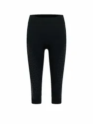 Pantalon 3/4 de sport PERFORMANCE WARM ECO noir L