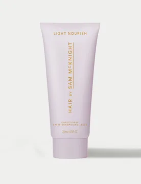 Light Nourishing Conditioner 200ml No Colour female - HAIR BY SAM MCKNIGHT - FashionsVida