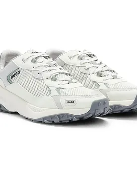 Hugo Sneaker Go1st Open White EU 44