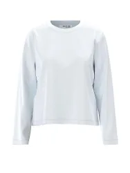 Camiseta de manga larga SLFESSENTIAL blanco S