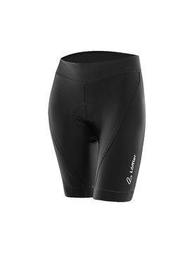Löffler Pantalones de ciclismo para mujer Hotbond® Bund negro 44