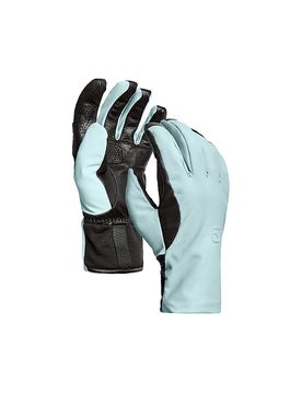 Gants de randonnées bleu clair M