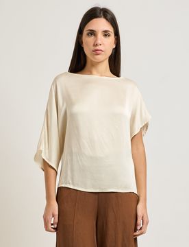 Manila Grace T-shirt e Polo Bianco