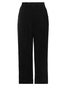 Hose Damen Schwarz 34 Damen - Manila Grace - FashionsVida
