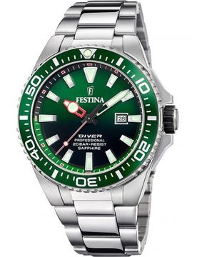 Orologio Uomo Diver F20663/2